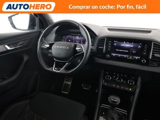 Skoda Karoq 1.5 TSI ACT SportLine