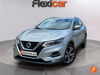Nissan Qashqai DIG-T 117 kW (160 CV) E6D DCT N-MOTION