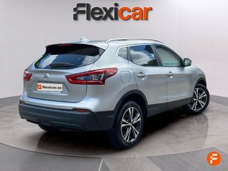 Nissan Qashqai DIG-T 117 kW (160 CV) E6D DCT N-MOTION