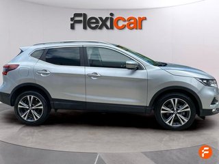 Nissan Qashqai DIG-T 117 kW (160 CV) E6D DCT N-MOTION