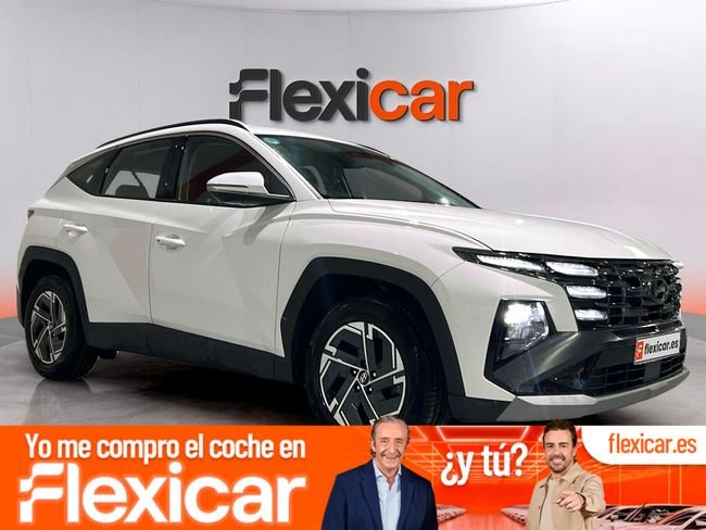 Hyundai Tucson 1.6 CRDI 100kW (136CV) 48V Maxx DCT - foto 1