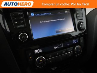 Nissan Qashqai 1.5 Turbodiesel N-Connecta