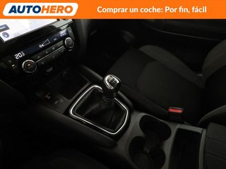 Nissan Qashqai 1.5 Turbodiesel N-Connecta