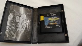 Populous Mega Drive (Sega)