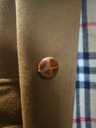 Abrigo Burberrys Talla XL