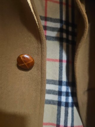 Abrigo Burberrys Talla XL