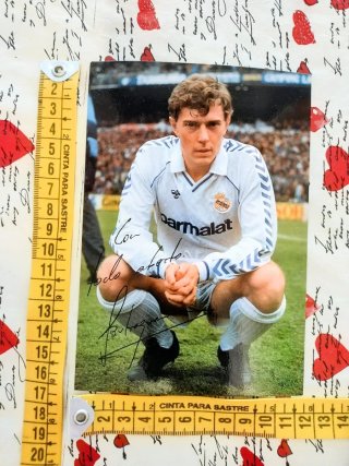 LOTE VINTAGE BUTRAGUEÑO REAL MADRID