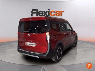 Ford Tourneo Courier 1.0 Ecoboost 92kW (125CV) Active