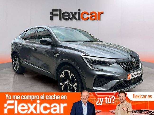 Renault Arkana RS Line TCe 103kW(140CV) EDC mild hybrid - foto 1