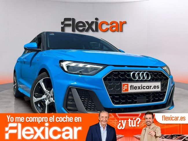Audi A1 Sportback S line 30 TFSI 85kW (116CV) - foto 1