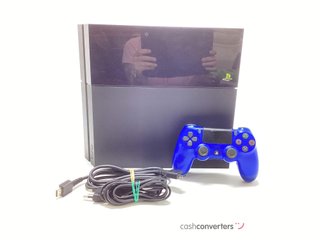 sony ps4 500gb