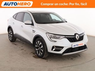 Renault Arkana 1.3 TCe Mild-Hybrid Equilibre