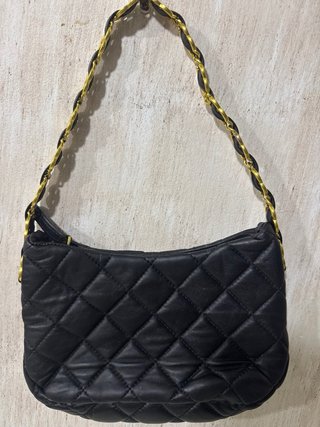 Bolso Chanel Small Hobo Piel Acolchado