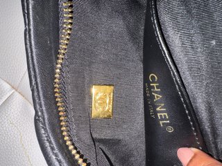 Bolso Chanel Small Hobo Piel Acolchado