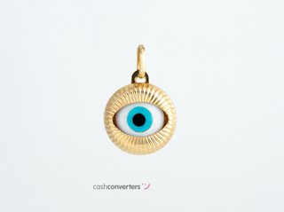colgante oro 18k