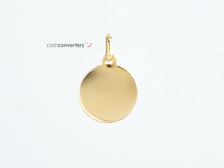 colgante oro 18k