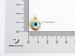 colgante oro 18k