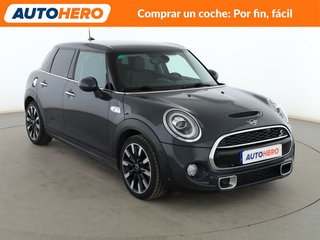 MINI Cooper Cooper S