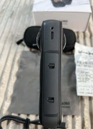 Insta360 X5 + Funda Buceo + Batería Extra