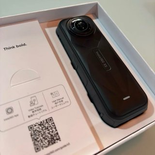 Insta360 X5 + Funda Buceo + Batería Extra