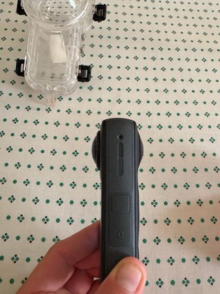 Insta360 X5 + Funda Buceo + Batería Extra