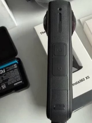 Insta360 X5 + Funda Buceo + Batería Extra