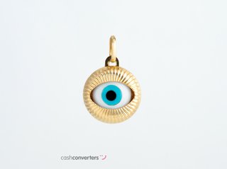 colgante oro 18k