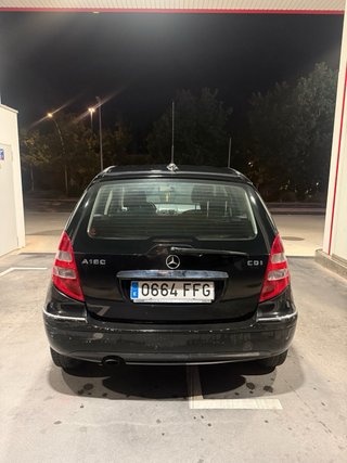 Mercedes-Benz Clase A