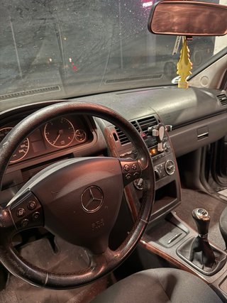 Mercedes-Benz Clase A