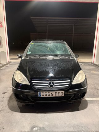 Mercedes-Benz Clase A