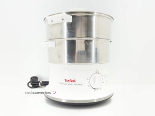 cocedor a vapor tefal convenient series