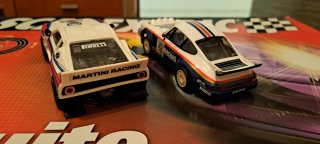 Scalextric Circuito Iniciación + Extras
