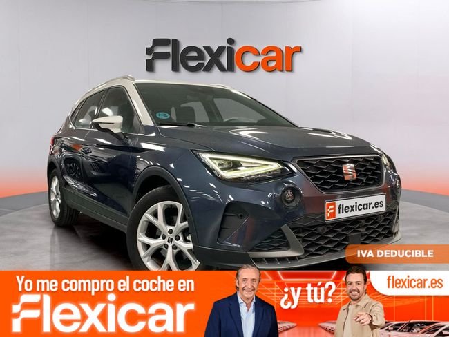 Seat Arona 1.5 TSI 110kW (150CV) DSG FR - foto 1