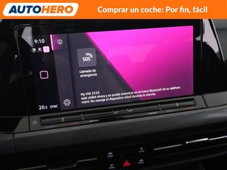 Volkswagen Golf 1.5 eTSI Style