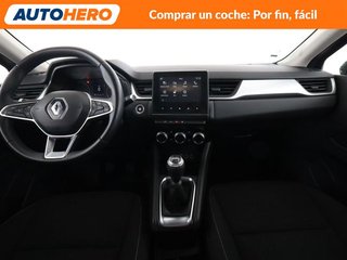 Renault Captur 1.0 TCe Intens