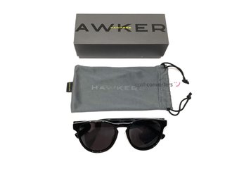 gafas de sol caballero/unisex hawkers svmcru326bt8