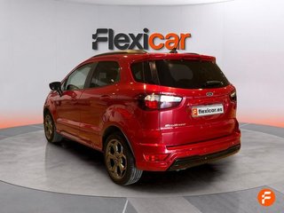 Ford Ecosport 1.0T EcoBoost 92kW (125CV) S&S ST Line