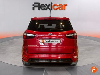 Ford Ecosport 1.0T EcoBoost 92kW (125CV) S&S ST Line