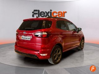 Ford Ecosport 1.0T EcoBoost 92kW (125CV) S&S ST Line