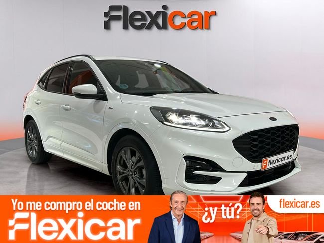 Ford Kuga ST-Line 1.5T EcoBoost 110kW (150CV) - foto 1