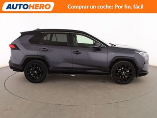 Toyota Rav4 2.5 Hybrid 4x4 Style Selection