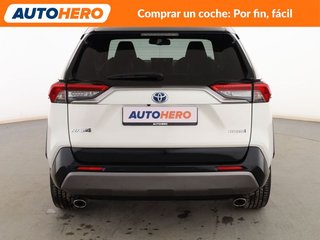 Toyota Rav4 2.5 Hybrid 4x2 Style
