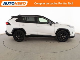 Toyota Rav4 2.5 Hybrid 4x2 Style