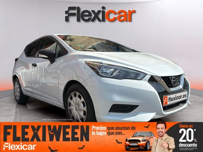 Nissan Micra 1.0 G Visia 2019