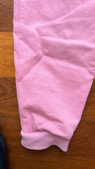 Conjunto bebé rosa erizo 36 meses de Isabella