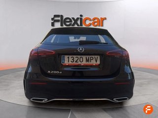 Mercedes Clase A A 200 d