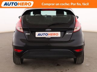 Ford Fiesta 1.0 EcoBoost Trend