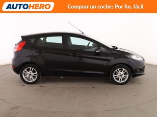 Ford Fiesta 1.0 EcoBoost Trend