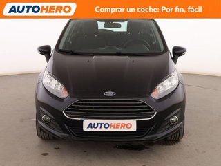 Ford Fiesta 1.0 EcoBoost Trend