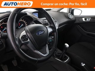 Ford Fiesta 1.0 EcoBoost Trend
